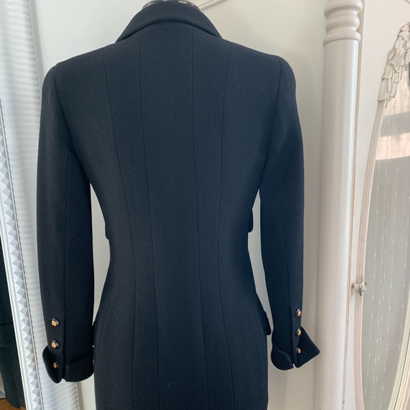 Chanel 100% wool coat - Picture 5 of 8